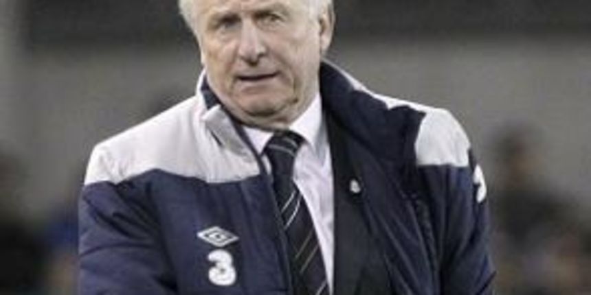 Giovanni Trapattoni, foto: independent.ie
