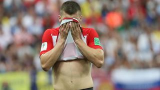 Svjetsko nogometno prvenstvo 2018., finale, Hrvatska – Francuska