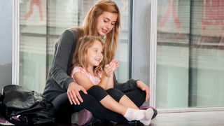 City Galleria: Predstavljanje Baletne udruge Pirueta