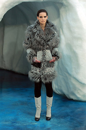 Paris Fashion Week: Chanel jesen 2010 (Coutorture.com)