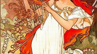 Crtani junaci u umjetnosti Crtani junaci u umjetnosti