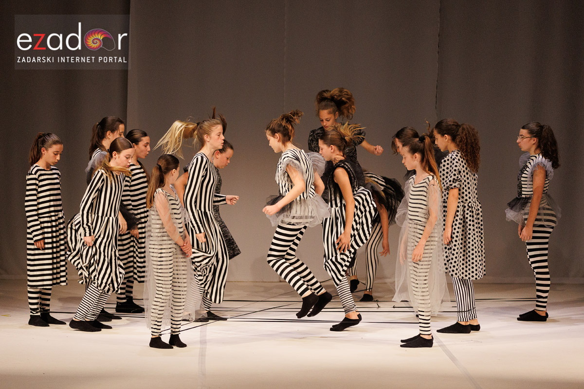 Premijera predstave “Laštik” Kazališne udruge Igrajmo se @ HNK Zadar