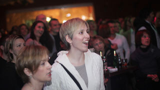 Massimo Savić u Arsenalu, 8. travnja 2012 (foto:Saša Čuka)