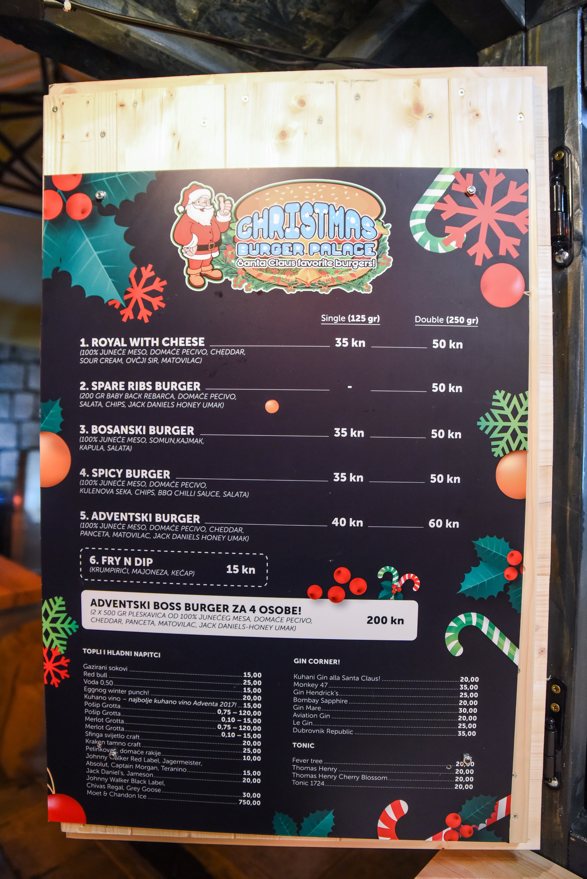 Advent u Zadru: Od kućice do kućice Advent u Zadru: Od kućice do kućice