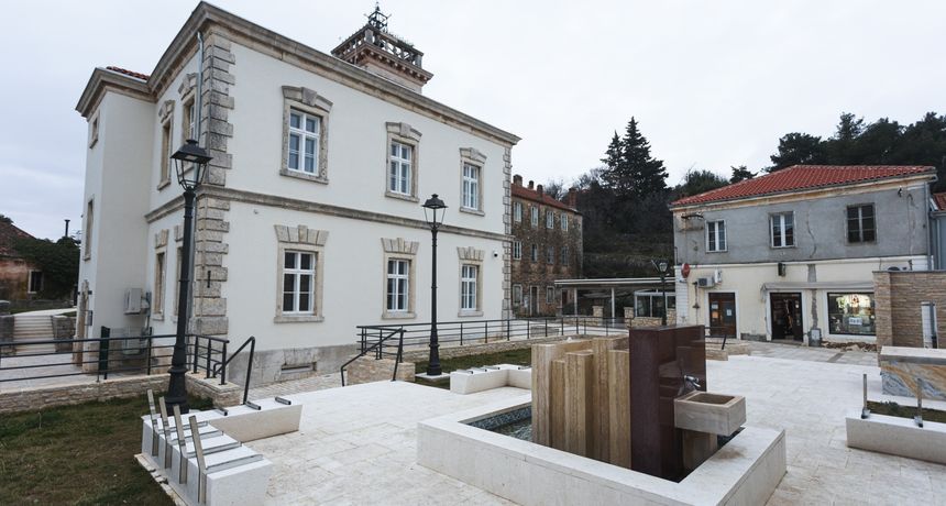 Završena prva faza obnove stare gradske jezgre Benkovca