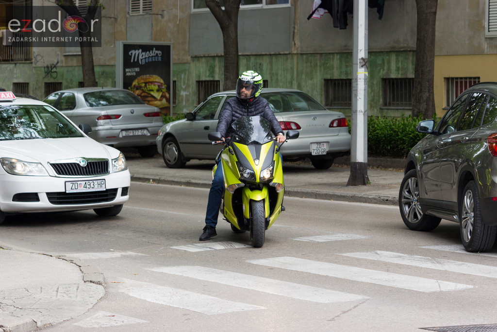 Đir po gradu 26. travnja 2017. Đir po gradu 26. travnja 2017.