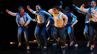 HNK Zadar: 5. Zadarski plesni festival u organizaciji Plesne udruge Gesta okupio je više od 260 plesača HNK Zadar: 5. Zadarski plesni festival u organizaciji Plesne udruge Gesta okupio je više od 260 plesača