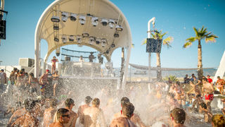 Aquarius Club: After Beach party 11. srpnja, foto: Goran Telak Aquarius Club: After Beach party 11. srpnja, foto: Goran Telak