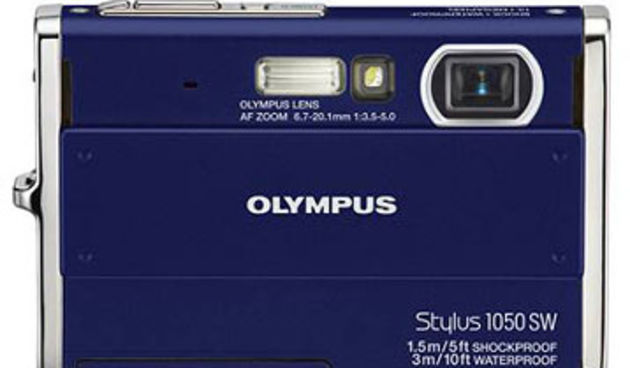 Olympusov fotoaparat osjetljiv na dodir (Foto: tportal.hr)