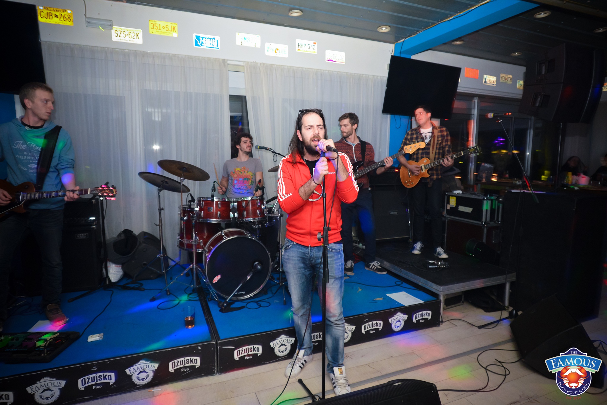 Ante Cash @ Famous Beach Bar