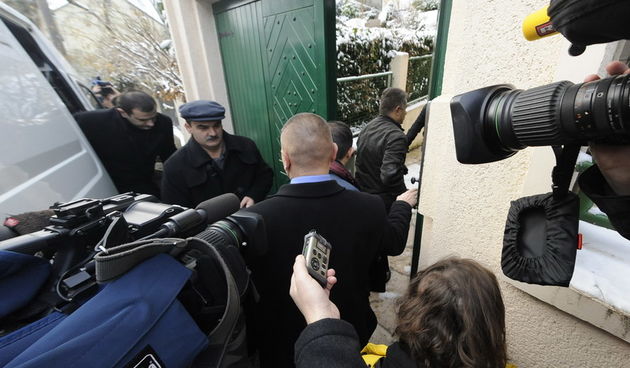 Vila Ive Sanadera (Foto: Cropix)