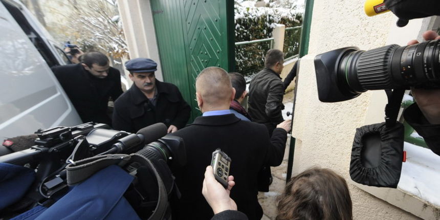 Vila Ive Sanadera (Foto: Cropix) Vila Ive Sanadera (Foto: Cropix)