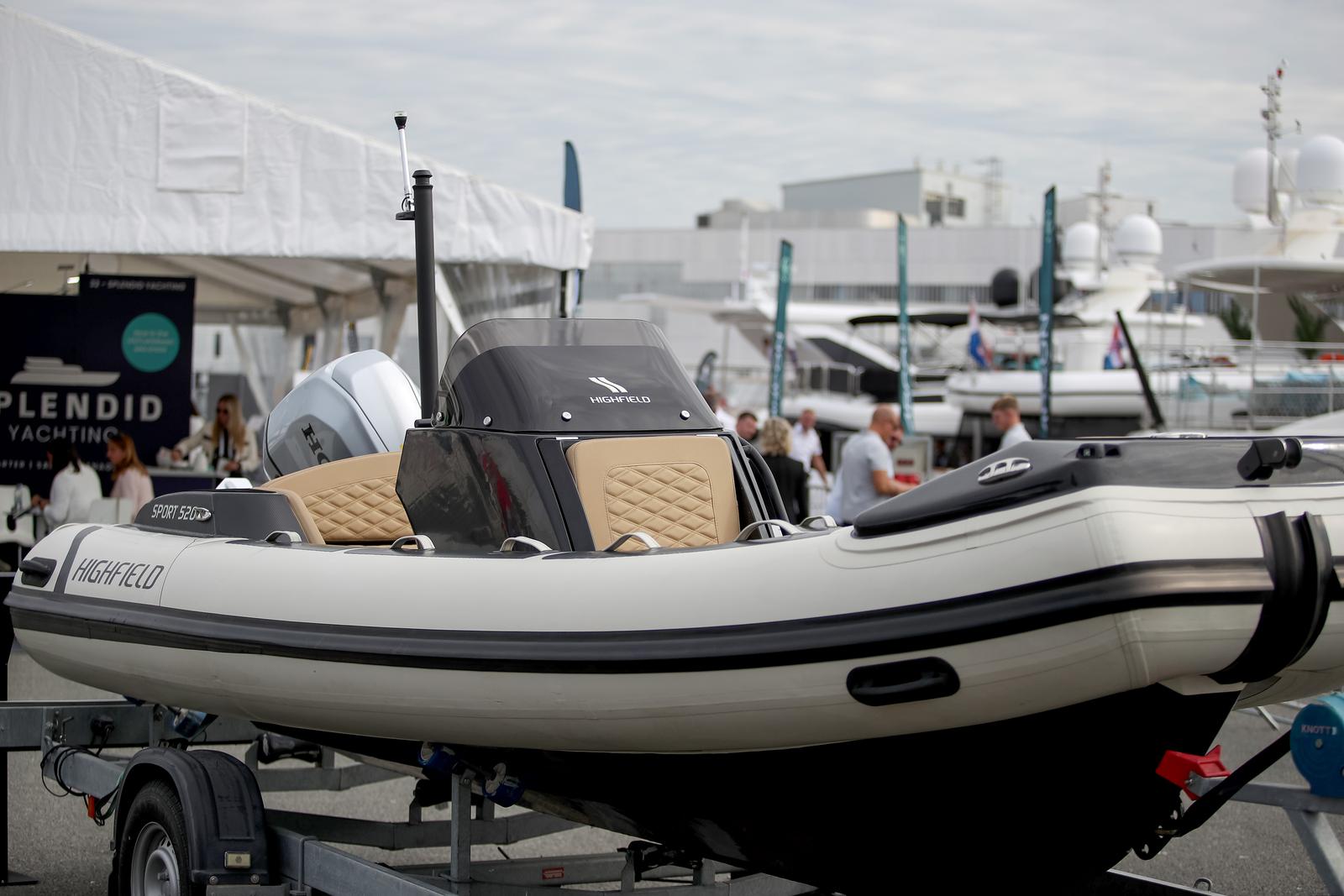 Svečano otvoren Croatia Yacht Show Svečano otvoren Croatia Yacht Show