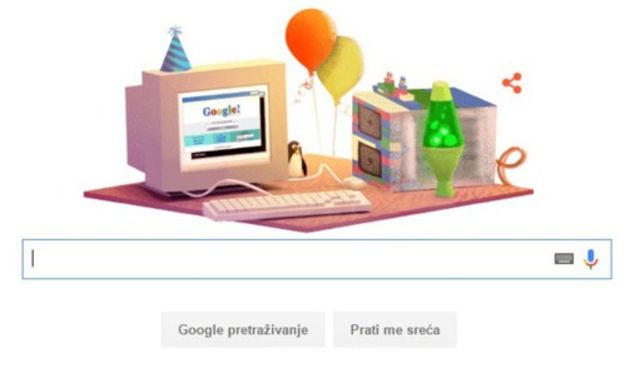 17 mu je godina tek: Zanimljive činjenice o Googleu