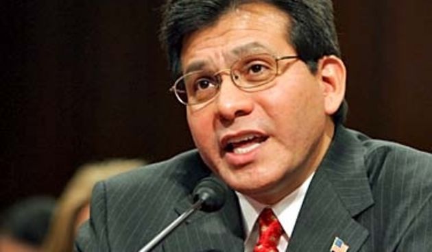 Alberto Gonzales