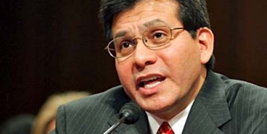 Alberto Gonzales Alberto Gonzales