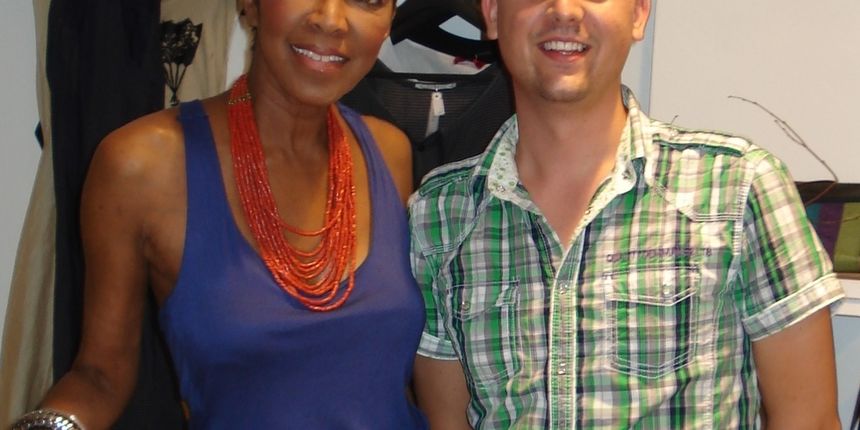 Natalie Cole u Marivalu Natalie Cole u Marivalu