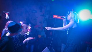 Sassja @ Maraschino bar Zadar ; foto Iva Perinčić