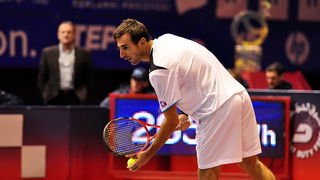 ATP Zadreb: Dodig – Garcia Lopez 2-1, Foto: Andro Marčev ATP Zadreb: Dodig – Garcia Lopez 2-1, Foto: Andro Marčev