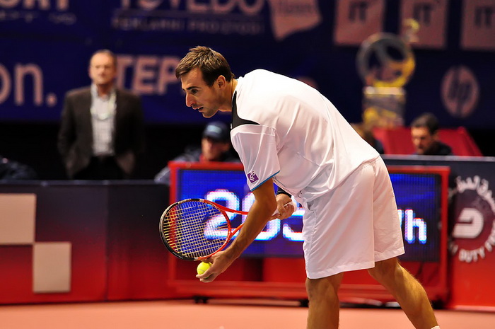 ATP Zadreb: Dodig – Garcia Lopez 2-1, Foto: Andro Marčev ATP Zadreb: Dodig – Garcia Lopez 2-1, Foto: Andro Marčev