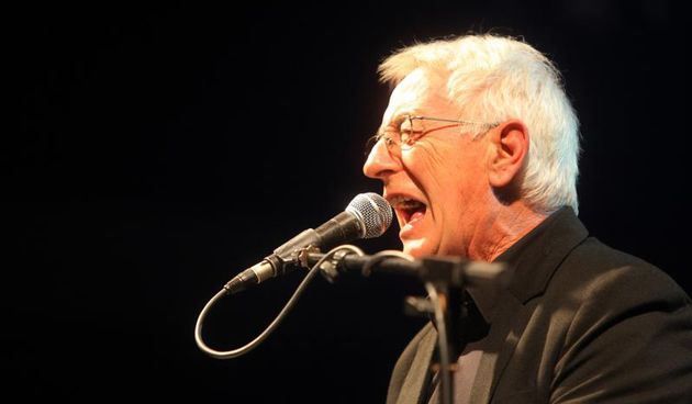 U zadarskom Arsenalu nastupio je Oliver Dragojevic pred mnogobrojnom publikom. Photo: Filip Brala/PIXSELL