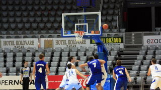 KK Zadar – KK Capljina 84-69, Foto.Mladen Malik KK Zadar – KK Capljina 84-69, Foto.Mladen Malik