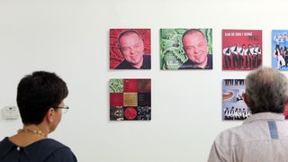 Otvorenje izložbe “Ri rock papiri”