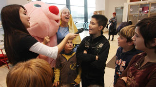 Humanitarne akcije na blagdan Sv. Lucije