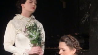 “Kafana Vremeplov” u starom kazalištu lutaka