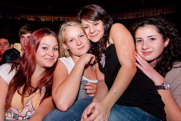 Karlovačko live 2011: Jelena Rozga i Bajaga na Višnjiku, Foto: Kristijan Orlić