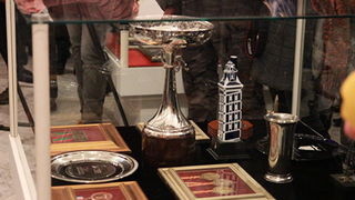 Svečano otvaranje izložbe “Olimpijska bajka Šime Fantele i Igora Marenića”