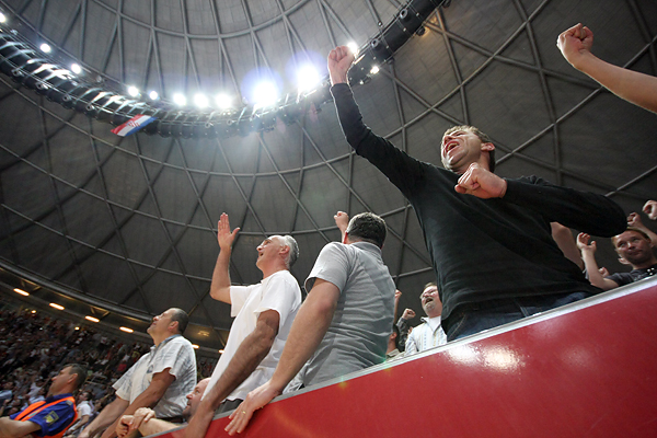 KK Zadar-KK Cibona (foto:Saša Čuka) KK Zadar-KK Cibona (foto:Saša Čuka)