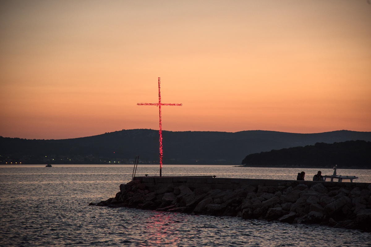 Uskrs u Biogradu Uskrs u Biogradu