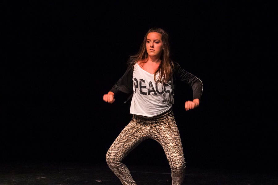 Natjecanje “Solo art dance”, foto-Mladen Radolović Mrlja Natjecanje “Solo art dance”, foto-Mladen Radolović Mrlja