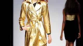 London Fashion Week: PPQ jesen 2010 (Coutorture.com)