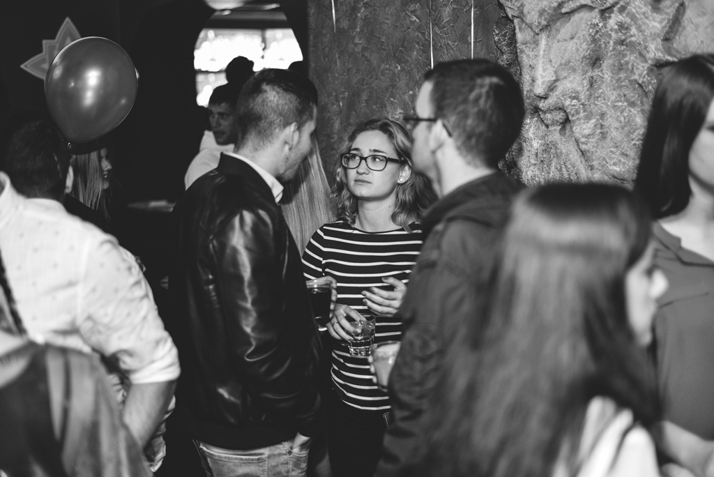 Votka party u Svarog Baru, Foto: Iva Perinčić Votka party u Svarog Baru, Foto: Iva Perinčić