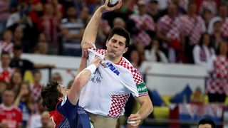 Rukometno EP: Hrvatska – Norveška Rukometno EP: Hrvatska – Norveška