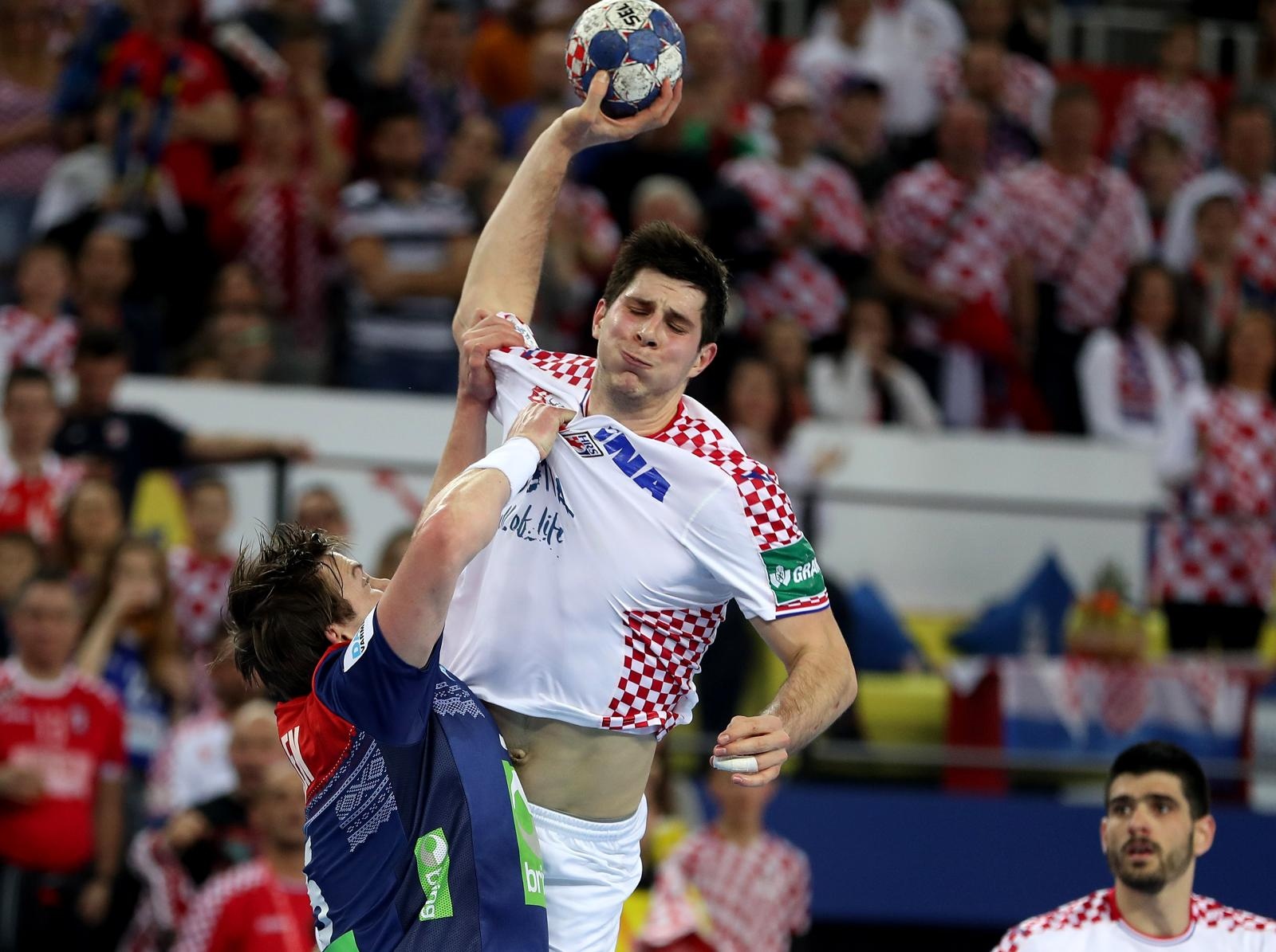 Rukometno EP: Hrvatska – Norveška Rukometno EP: Hrvatska – Norveška