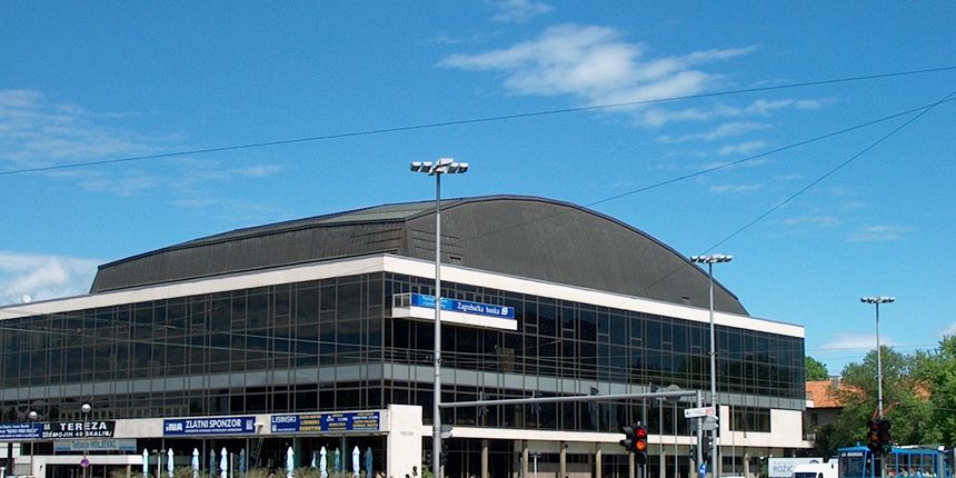 dvorana Lisinski dvorana Lisinski