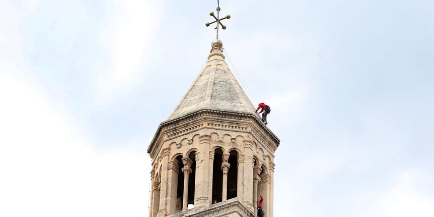 Zvonik Sv. Duje Zvonik Sv. Duje