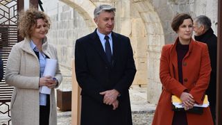 Otvorena prva Zimska škola tehničke kulture Zadarske županije u Maškovića hanu u Vrani Otvorena prva Zimska škola tehničke kulture Zadarske županije u Maškovića hanu u Vrani