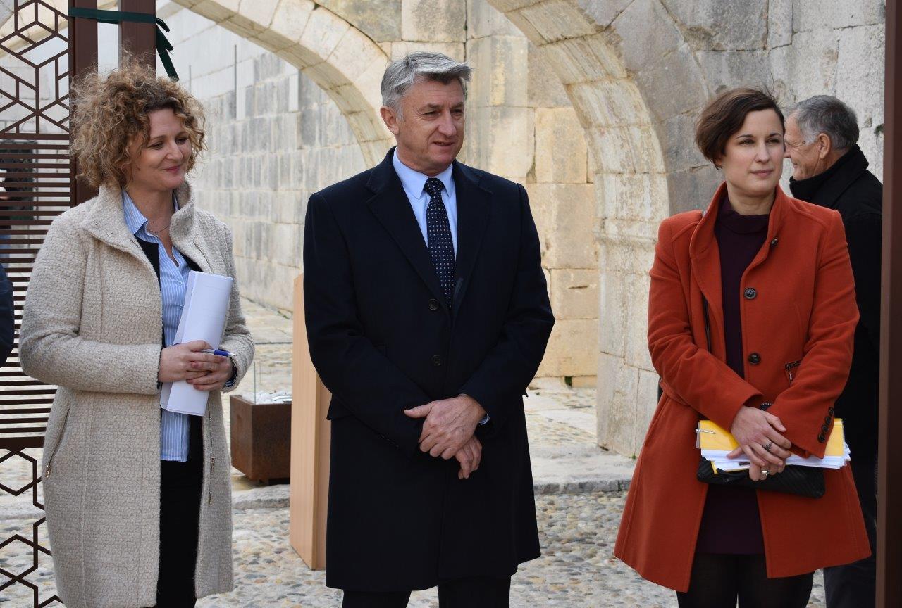 Otvorena prva Zimska škola tehničke kulture Zadarske županije u Maškovića hanu u Vrani Otvorena prva Zimska škola tehničke kulture Zadarske županije u Maškovića hanu u Vrani