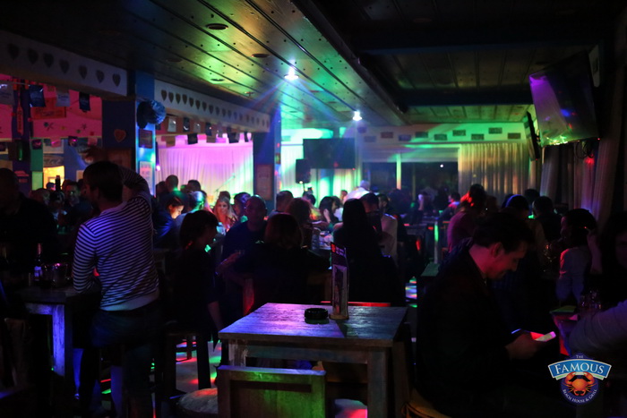 Friday Night Live: Cotton Club @ Famous Beach Bar & Grill 21. listopada 2016. Friday Night Live: Cotton Club @ Famous Beach Bar & Grill 21. listopada 2016.