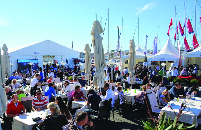 Marina Kornati: 18. Biograd Boat Show. Foto: BBS Promo Marina Kornati: 18. Biograd Boat Show. Foto: BBS Promo