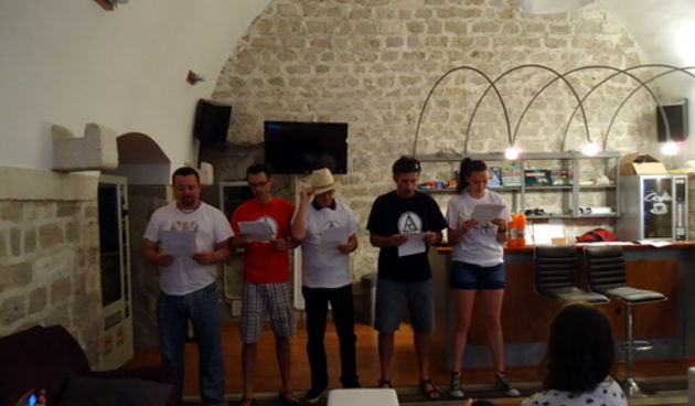 Studentski klub: DADAnti održali večer eksperimentalne poezije