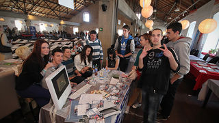 Sajam poslova 2012. (foto:Saša Čuka)