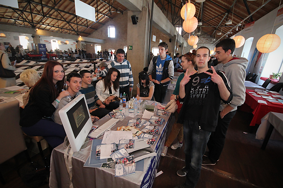 Sajam poslova 2012. (foto:Saša Čuka)