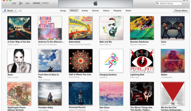 iTunes