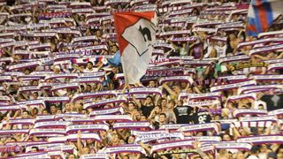 30.07.2015., stadion Poljud, Split – Prva utakmica treceg pretkola Europa lige, HNK Hajduk – Stromsgodset IF. Photo: Ivo Cagalj/PIXSELL