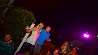 Zatvaranje sezone u virskom cafe & coctail baru Vagabundo. Foto: Iva Perinčić